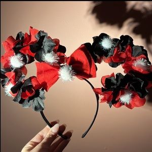 Pom Pom Minnie ears